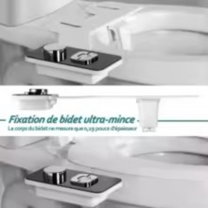 JetFresh : Le bidet Japonais